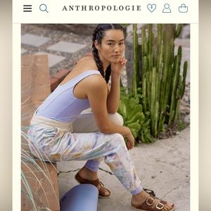 Free People Movement City Stride Sweatpants M